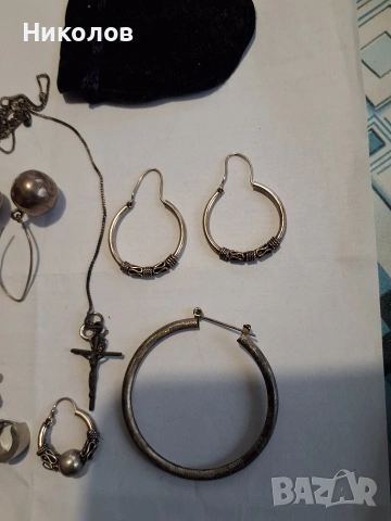 Сребро 925, снимка 4 - Други - 53226993