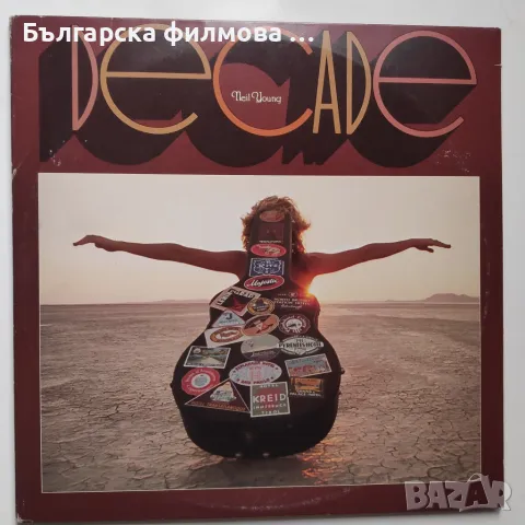 Neil Young – Decade - 3LP