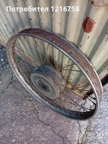 капка за балкан, снимка 2 - Гуми и джанти - 52955968