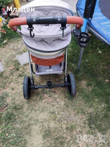 Детска количка, бебешка количка, снимка 7 - Детски колички - 52415996