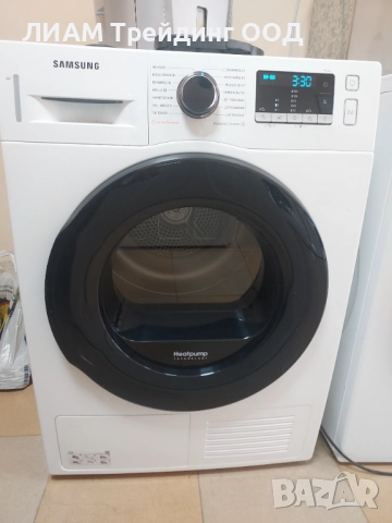 Сушилня Samsung термопомпа и на изплащане