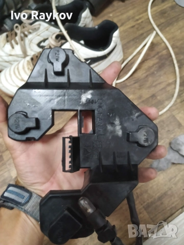 Платка , Десен Стоп  За Ауди А4Б5 , Audi A4B5 , , снимка 3 - Части - 51961741