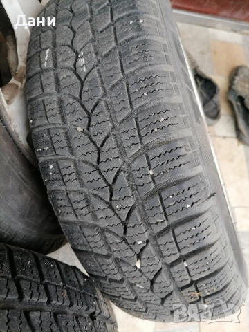 зимни гуми 165 70 13 с лети джанти , снимка 5 - Гуми и джанти - 52294076