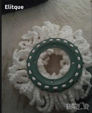 🧽 Резервен моп парцал за Spin Mop