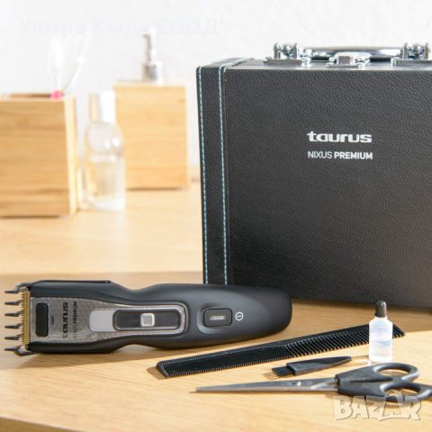 НОВА Машинка за подстригване Taurus Nixus Premium с Гаранция, снимка 1 - Машинки за подстригване - 43939428