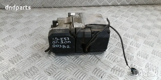 Печка BMW X5 E53 3.0D 2001г.	