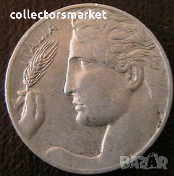 20 центисими 1921, Италия, снимка 2 - Нумизматика и бонистика - 34632246