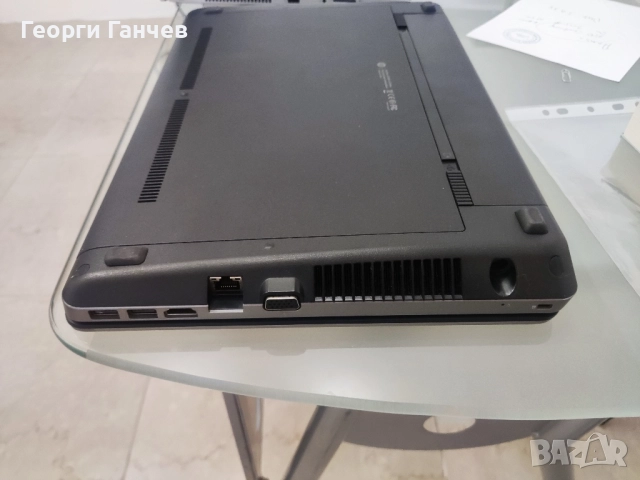 Лаптоп HP ProBook 4540s, снимка 10 - Лаптопи за работа - 51749330