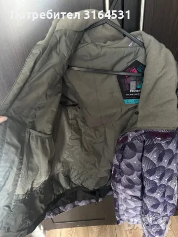 Скиорско яке, снимка 3 - Якета - 50243824