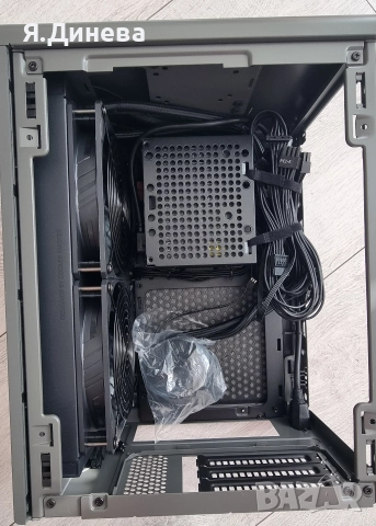Кутия Cooler Master MasterBox NR200P Max, снимка 11 - Други - 52798633