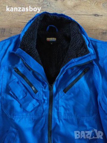 blaklader workwear - мъжко работно яке ХЛ  С КАРАКУЛ , снимка 2 - Якета - 43792566