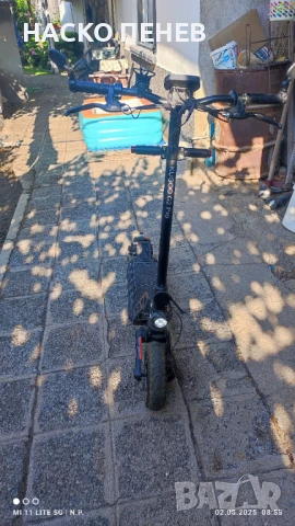 Електрическа тротинетка. 45 километра в час, снимка 6 - Други спортове - 51224049