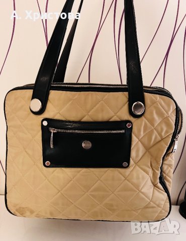 Knomo дамска бизнес чанта за лаптоп, снимка 2 - Чанти - 43168862