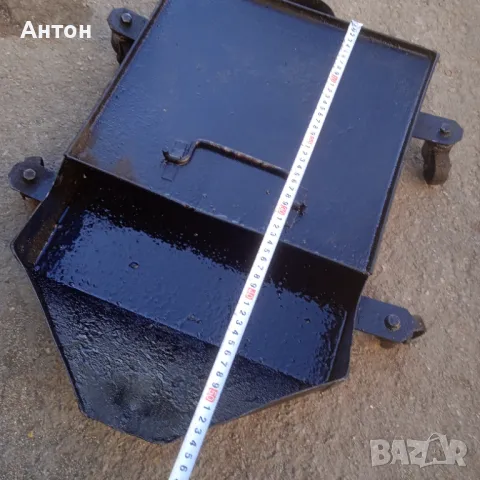 Количка за смяна на масло, снимка 2 - Аксесоари и консумативи - 49831707