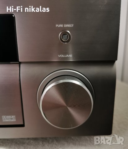 7.1 домашно кино стерео усилвател ресийвър YAMAHA RX-V1700, снимка 7 - Ресийвъри, усилватели, смесителни пултове - 43142100