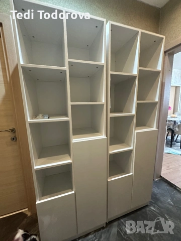 Секция, висок шкаф