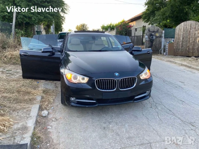 F07 GT на части