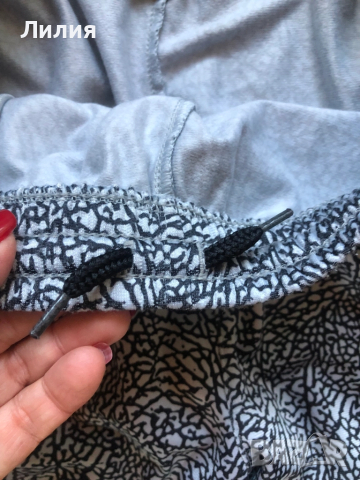 AIR JORDAN 2 pockets JUMPMAN joggers, size 158-170CM и подарък тениска, снимка 11 - Детски анцузи и суичери - 51525795