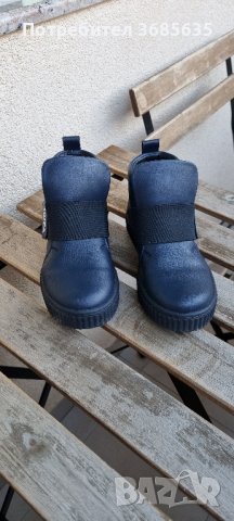 НОВИ Кожени обувки за момче USPA, снимка 4 - Детски обувки - 43992105