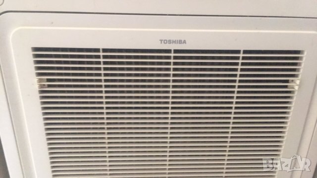 "Toshiba" Таванен и стенни вътрешни тела на климатици за VRV-система, снимка 1 - Климатици - 32446040