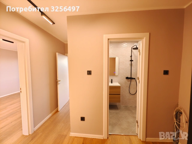 Продава гарсониера, преустроена в двустаен , гр. София, Надежда3, снимка 7 - Апартаменти - 53163214