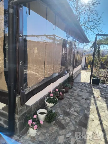 Ветроупорни завеси, снимка 11 - Барбекюта - 32944625