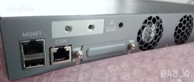 Управляем суич Juniper EX3300-24T с 24*1G RJ45, 4*SFP+ 10G/1G, снимка 4 - Суичове - 43790887