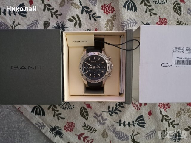 Gant часовник , снимка 7 - Мъжки - 43382448