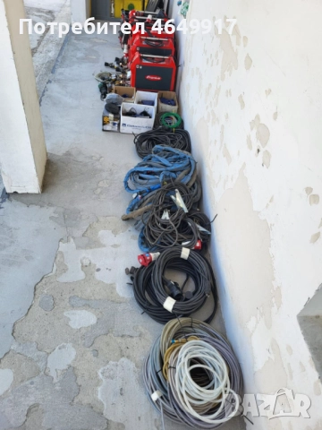 Оборудване за производство на тръби, снимка 7 - Други инструменти - 52454094