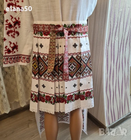 етно комплект, снимка 3 - Други - 51393007