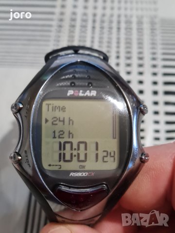 polar rs800cx, снимка 6 - Мъжки - 43974606