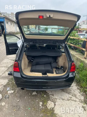 BMW E91 320D на части , снимка 10 - Автомобили и джипове - 48868375