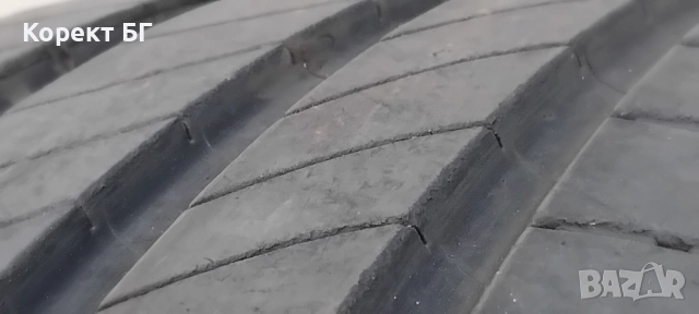 Гуми 205 60 16 Мишелин Michelin 2 броя. Нов внос. Не са нови!, снимка 4 - Гуми и джанти - 51763630