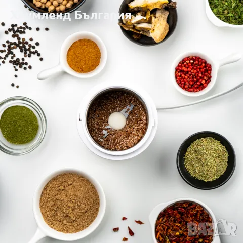 ГАРАНЦИЯ! Електрическа кафемелачка MUHLER, снимка 9 - Други - 48767786