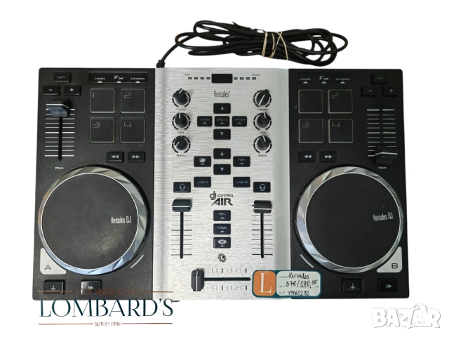Hercules DJ control AIR