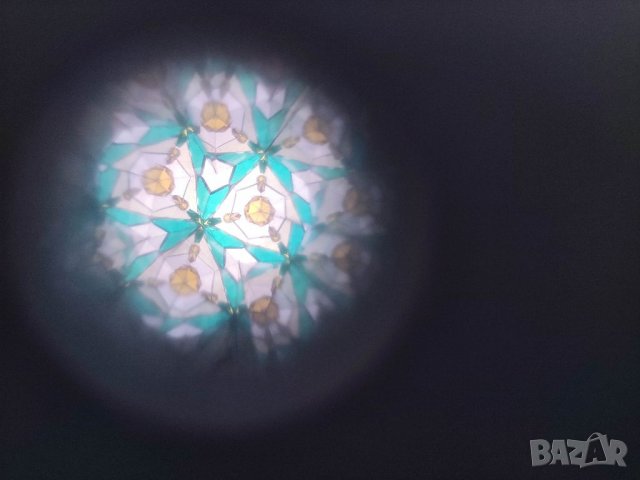 Продавам голям детски калейдоскоп, снимка 3 - Други - 36928303