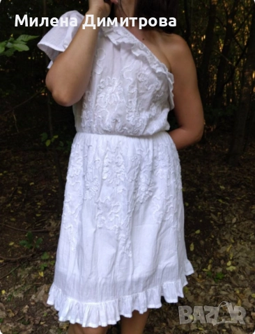 Дамски рокли ръчна изработка , снимка 11 - Рокли - 50066502