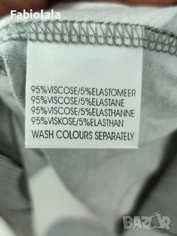 Claudia Sträter shirt EU44, снимка 7 - Тениски - 50494934