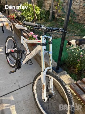 Колело cross enduro 26, снимка 1