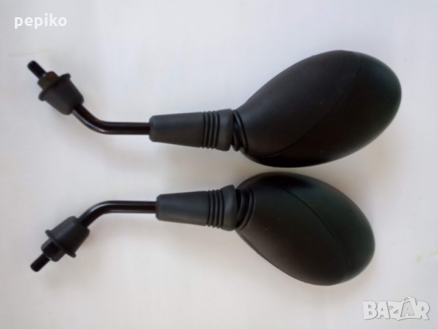 Продавам колела внос от Германия нови огледала за скутер,електрически тротинетки, снимка 5 - Велосипеди - 26470200