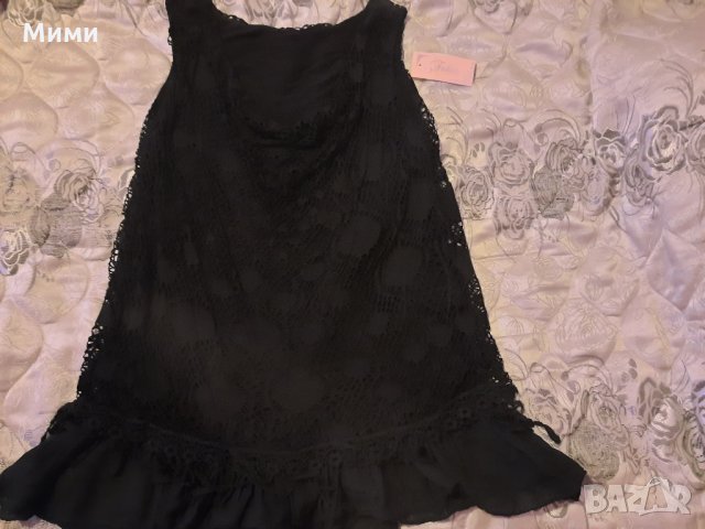 Нова туника дантела , снимка 3 - Туники - 32994391