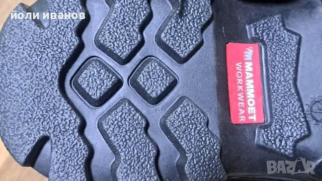 Работни обувки за много лоши климатични условия,нови 38 номер, снимка 13 - Дамски боти - 49274801