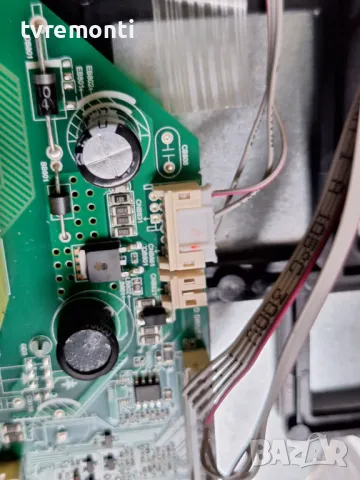 MAIN BOARD ,TP.MS3463S.PA511, for Sharp LC-24CHF4012E for 24inc DISPLAY V236BJ1-LE2 Rev.CA, снимка 3 - Части и Платки - 49087276