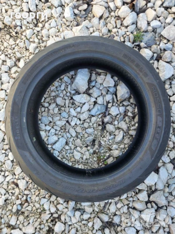 180 55 17 Мото гума, Pirelli Diablo