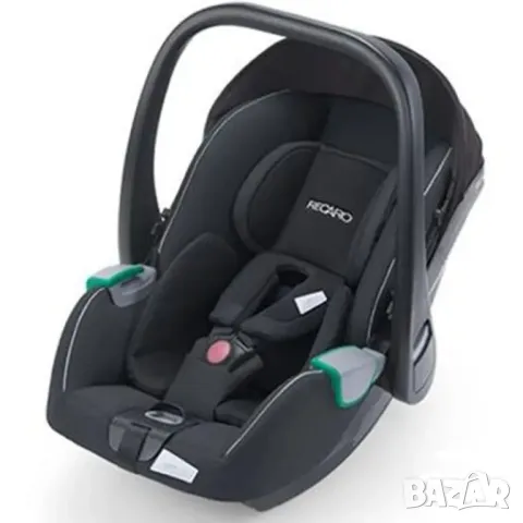 Столче за кола i-Size Recaro Avan Prime Silent Grey, снимка 2 - Столчета за кола и колело - 48201789