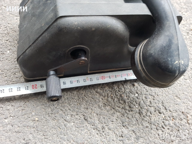 Телефон 1940г, снимка 4 - Антикварни и старинни предмети - 53193530