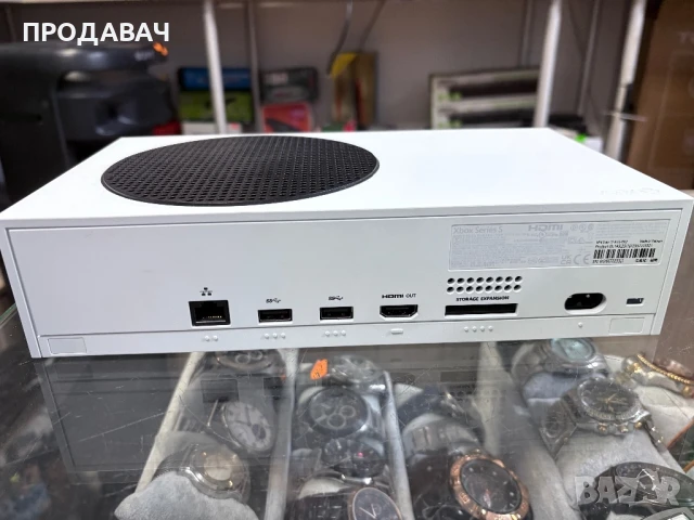 X BOX SERIES S 512 GB