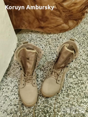  Мъжки зимни обувки ,боти 45 номер