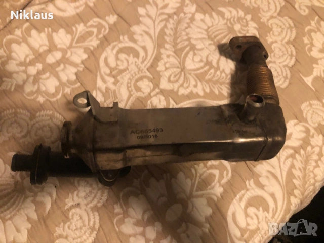 Охладител EGR BMW E 90,E60,E87,E61,, снимка 3 - Части - 53577749