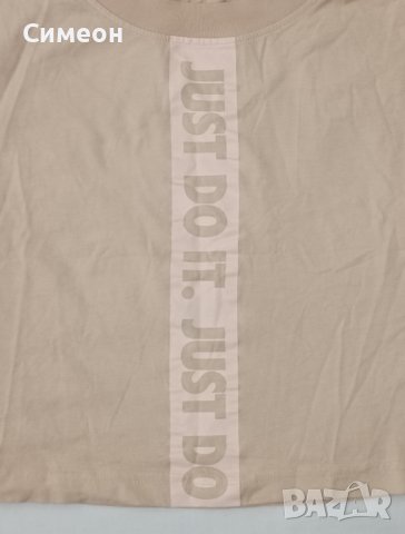 Nike Sportswear Long Sleeve оригинална блуза L Найк памук спорт, снимка 3 - Спортни екипи - 44046758